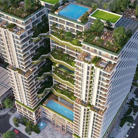 Apec Mandala Number One Apartment Tuy Hoa Exterior photo
