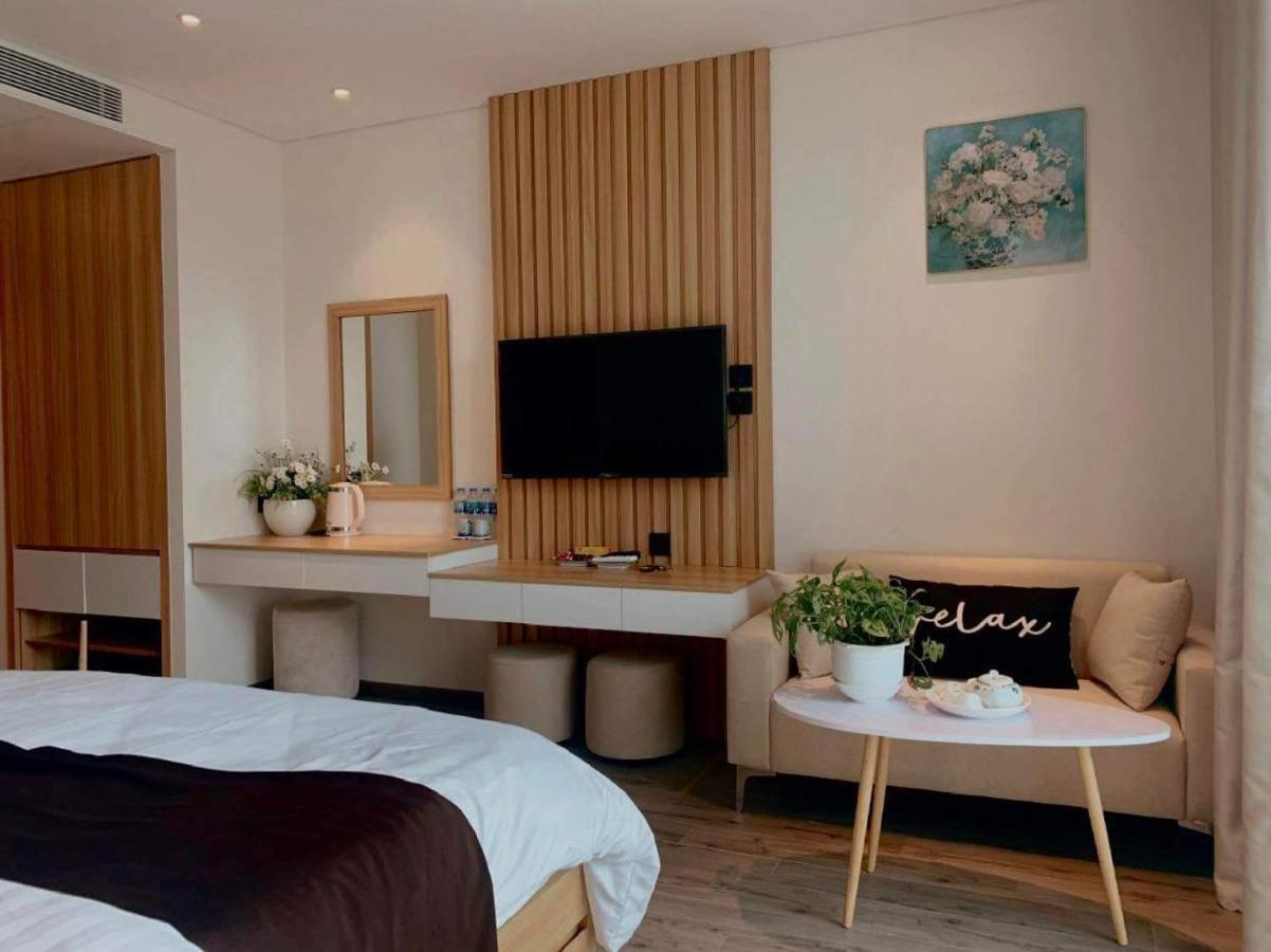 Apec Mandala Number One Apartment Tuy Hoa Exterior photo