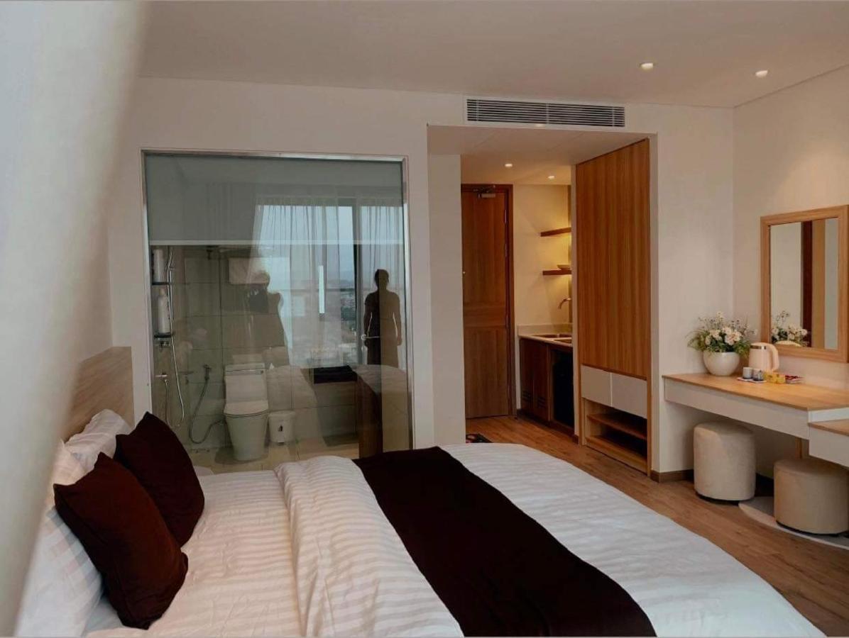 Apec Mandala Number One Apartment Tuy Hoa Exterior photo