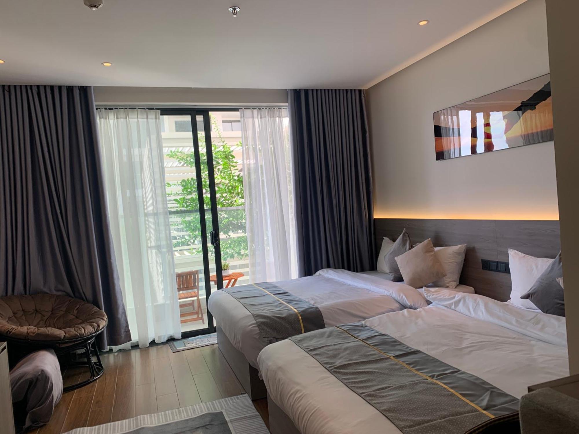 Apec Mandala Number One Apartment Tuy Hoa Exterior photo