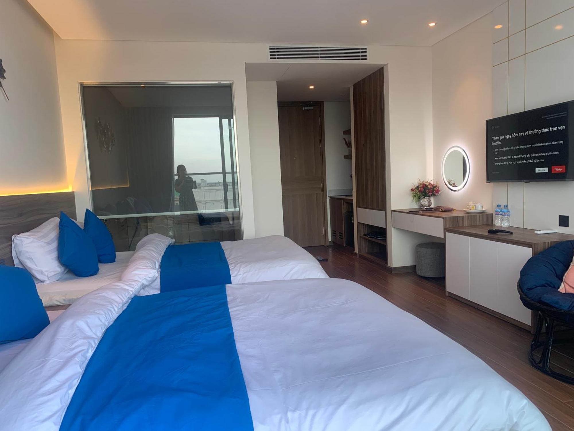 Apec Mandala Number One Apartment Tuy Hoa Exterior photo