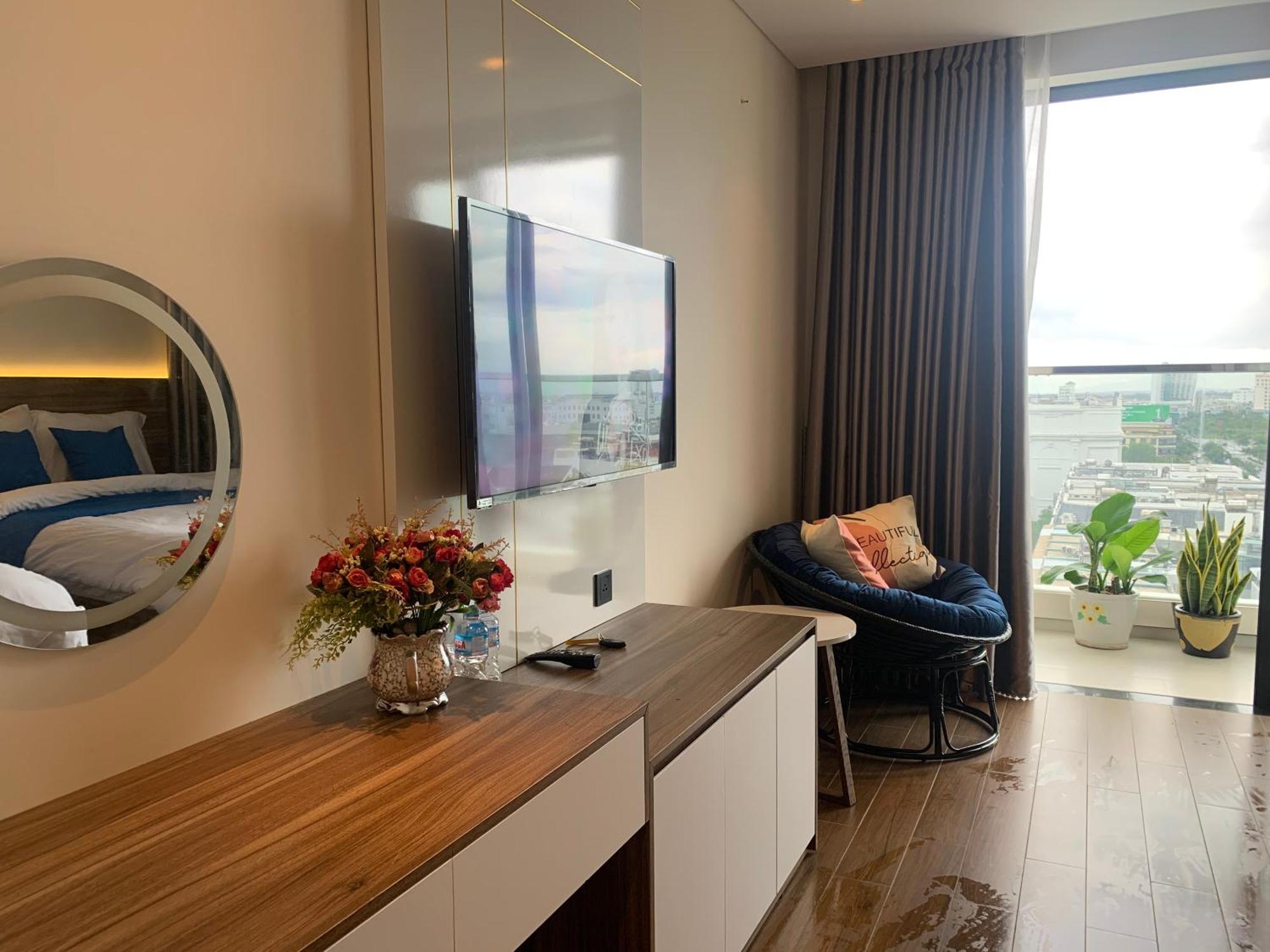 Apec Mandala Number One Apartment Tuy Hoa Exterior photo